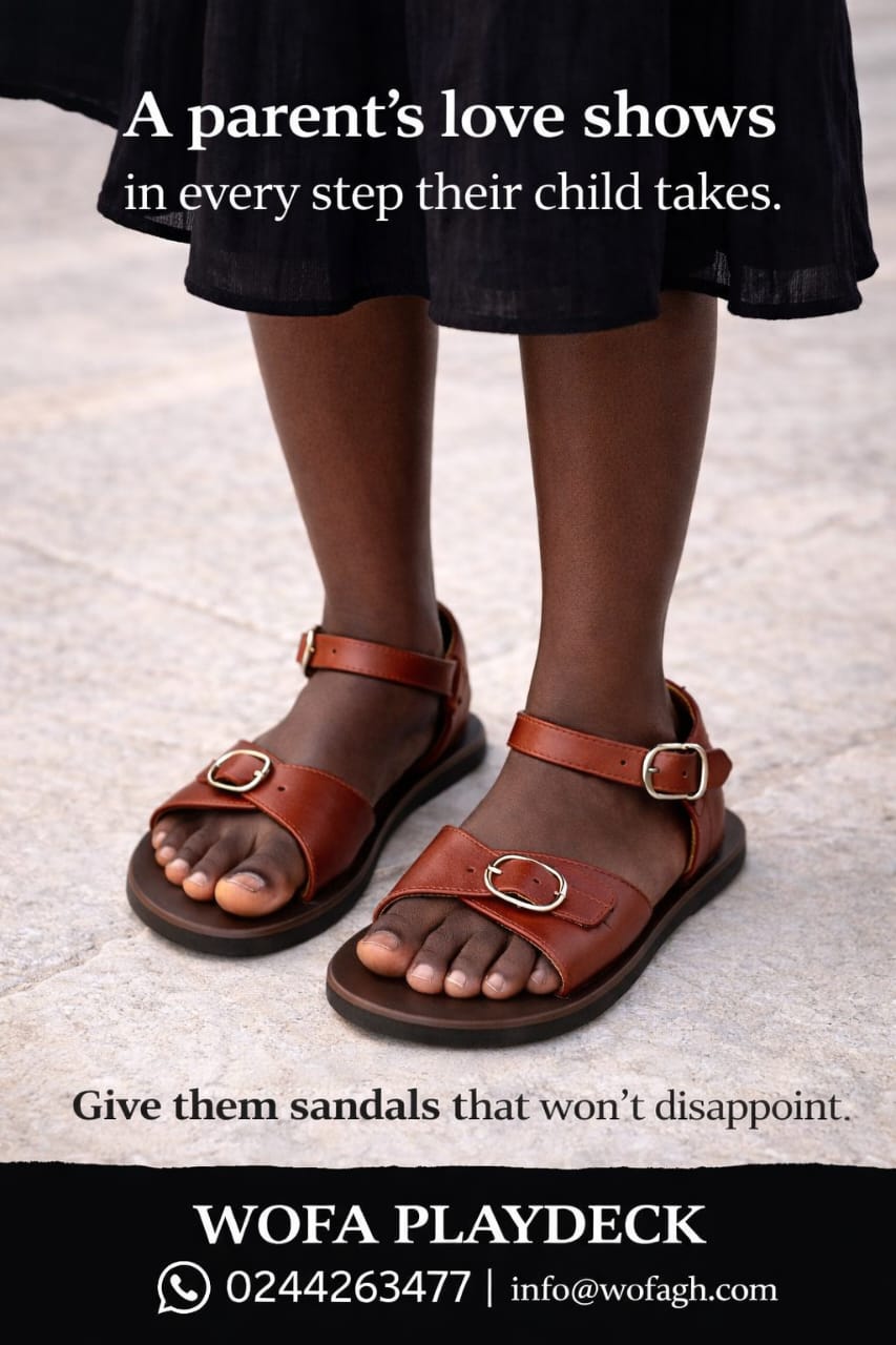 All Condition Sandals Made by WOFA for Student