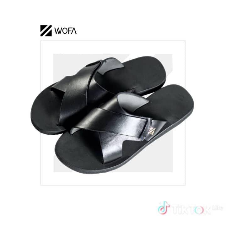 CROSSFOLD SLIPPERS